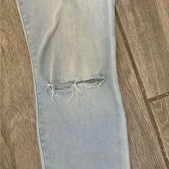 Frame Denim Le Skinny De Jeanne Crop - Picture 3 of 8